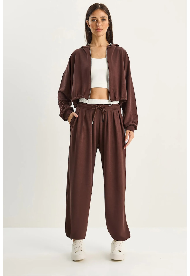 Compleu dama - maro - jerseu