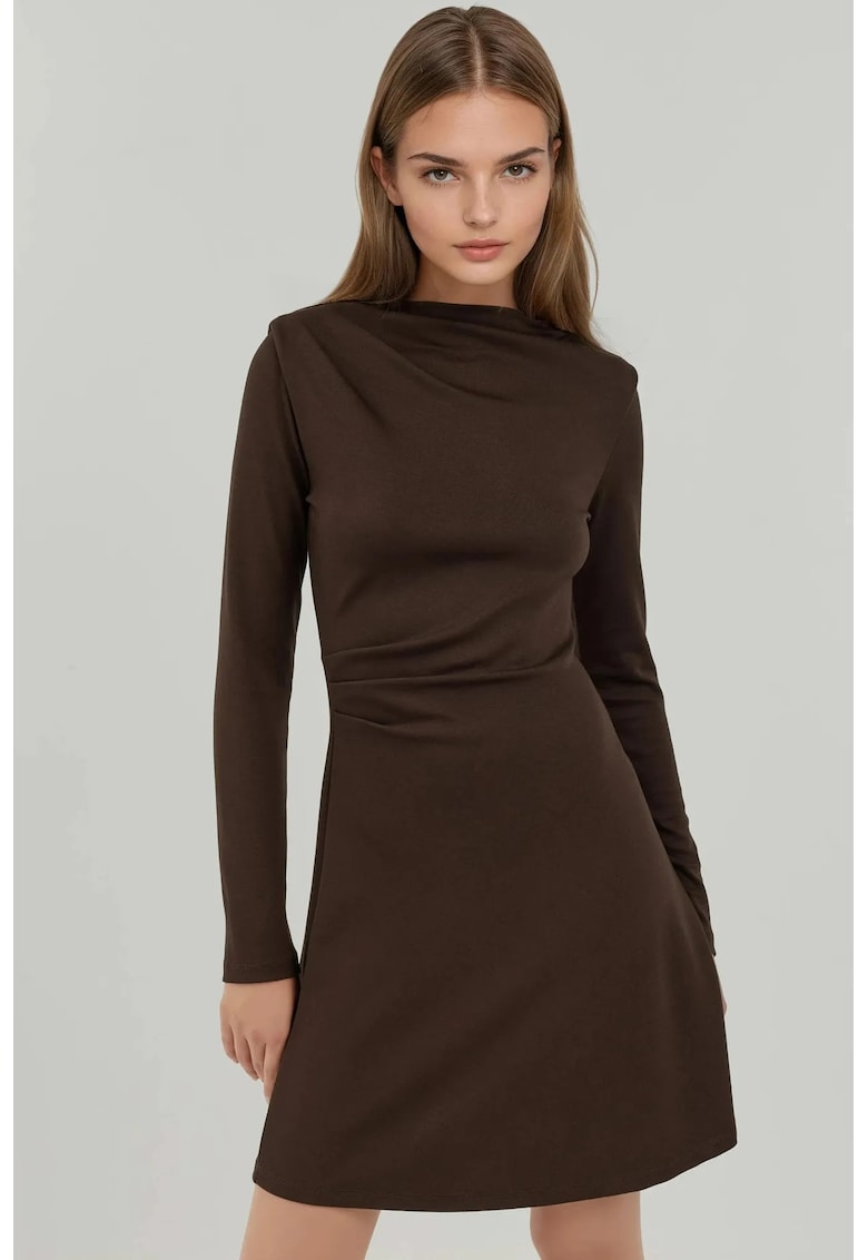 Rochie mini - Maro Castaniu - Jerseu