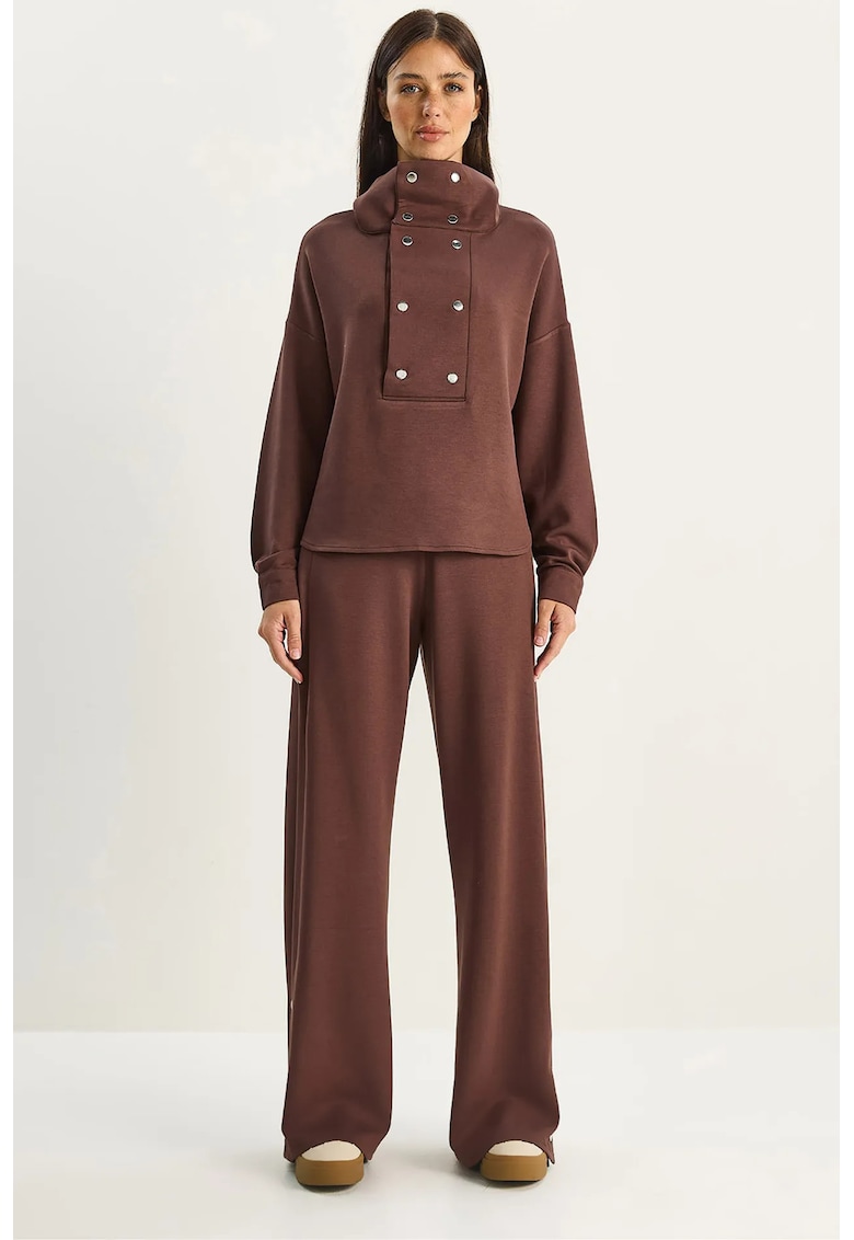 Compleu dama Maro - Tricot - Supradimensionat