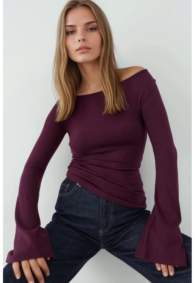 Bluza dama visiniu