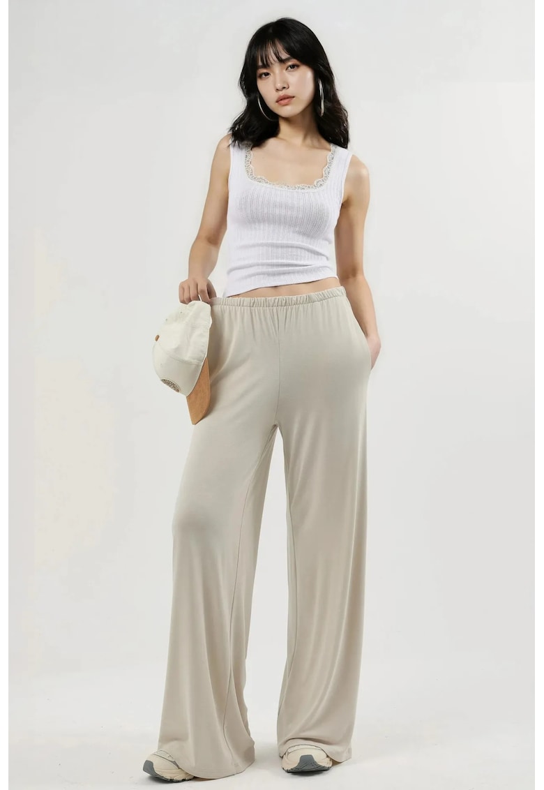 Pantaloni dama - textil - Piatra Naturala