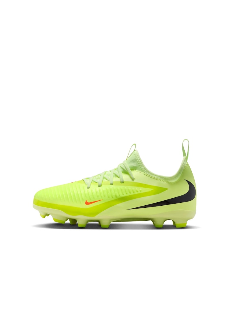 Ghete de fotbal Jr. Phantom 6 Low Academy - multimedia - 38.5 EU - sintetic - pentru baieti