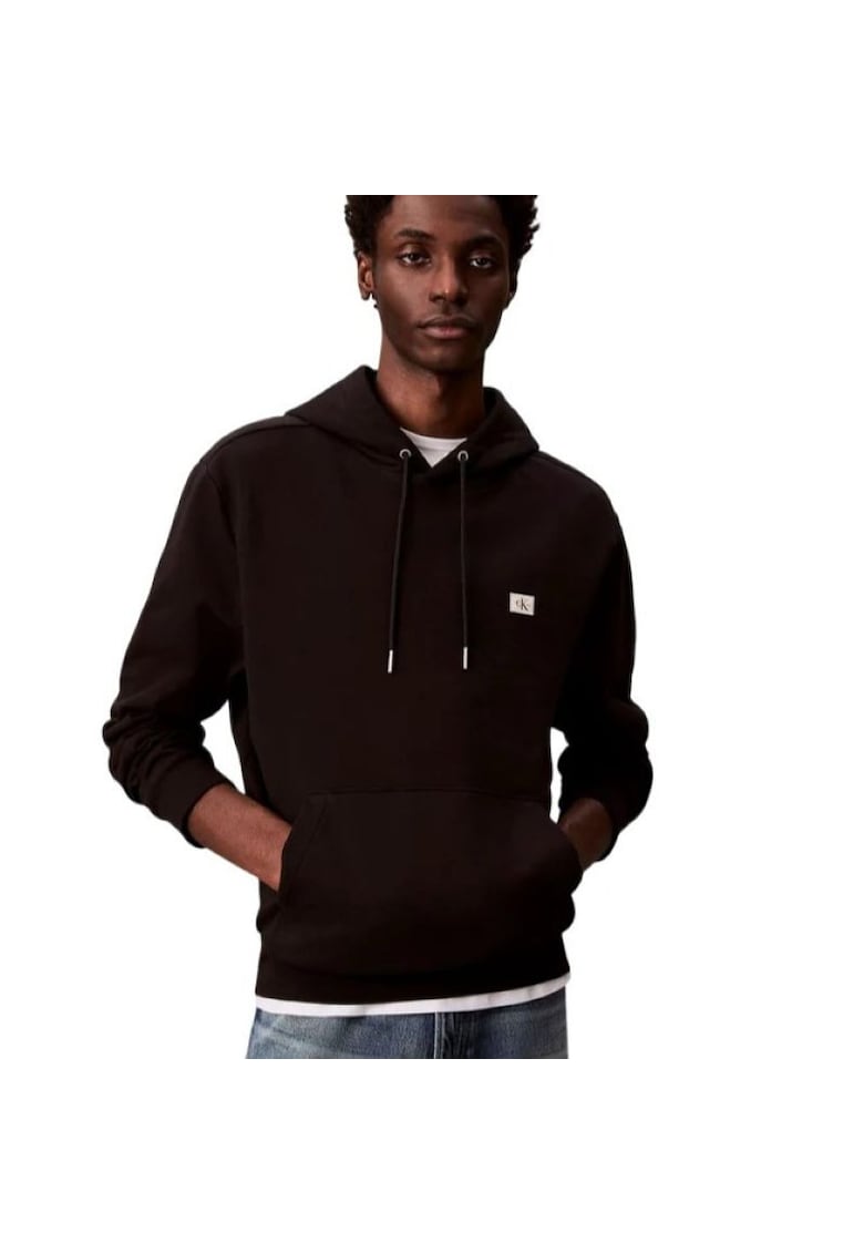 Hanorac LS EU 350TERRY BADGE HOODIE-LV04RC274G-UB1