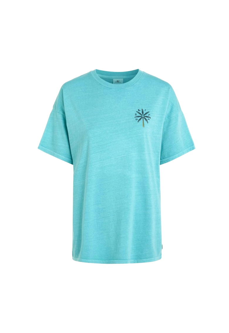 Tricou dama Beach Vintage Hight On Tides