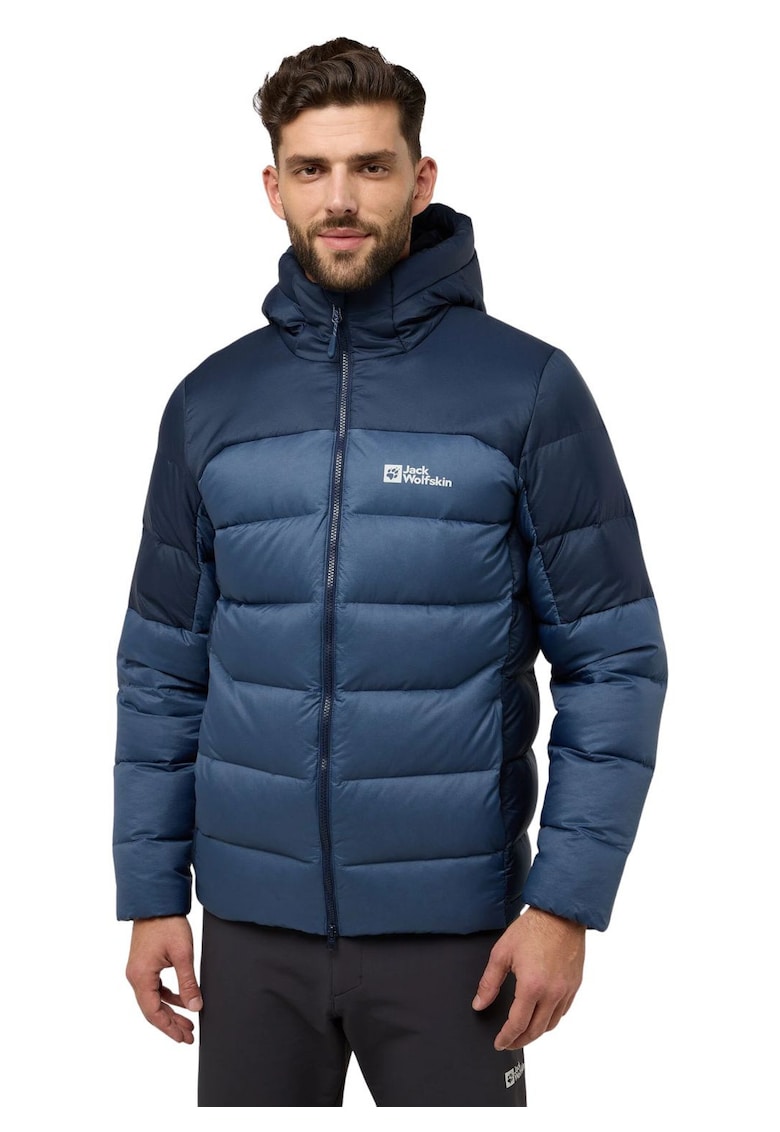 Geaca cu terminatie ajustabila Nebelhorn -