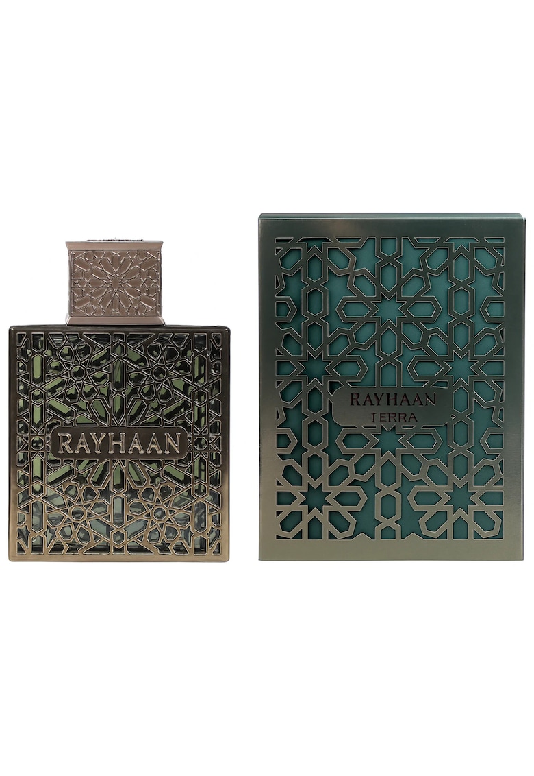 Apa de Parfum Terra - Unisex - 100 ml