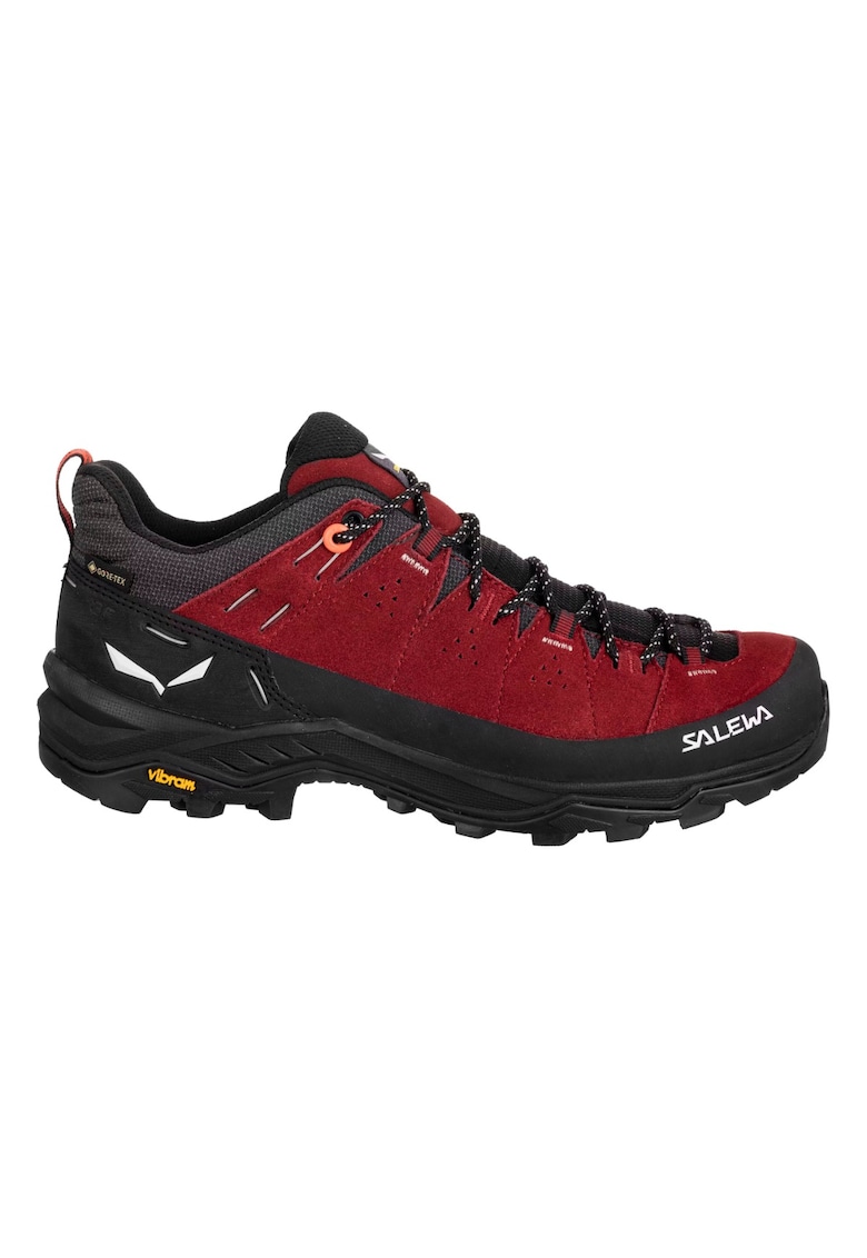 Ghete trekking dama ALP Trainer 2 GTX - Rosu/Negru