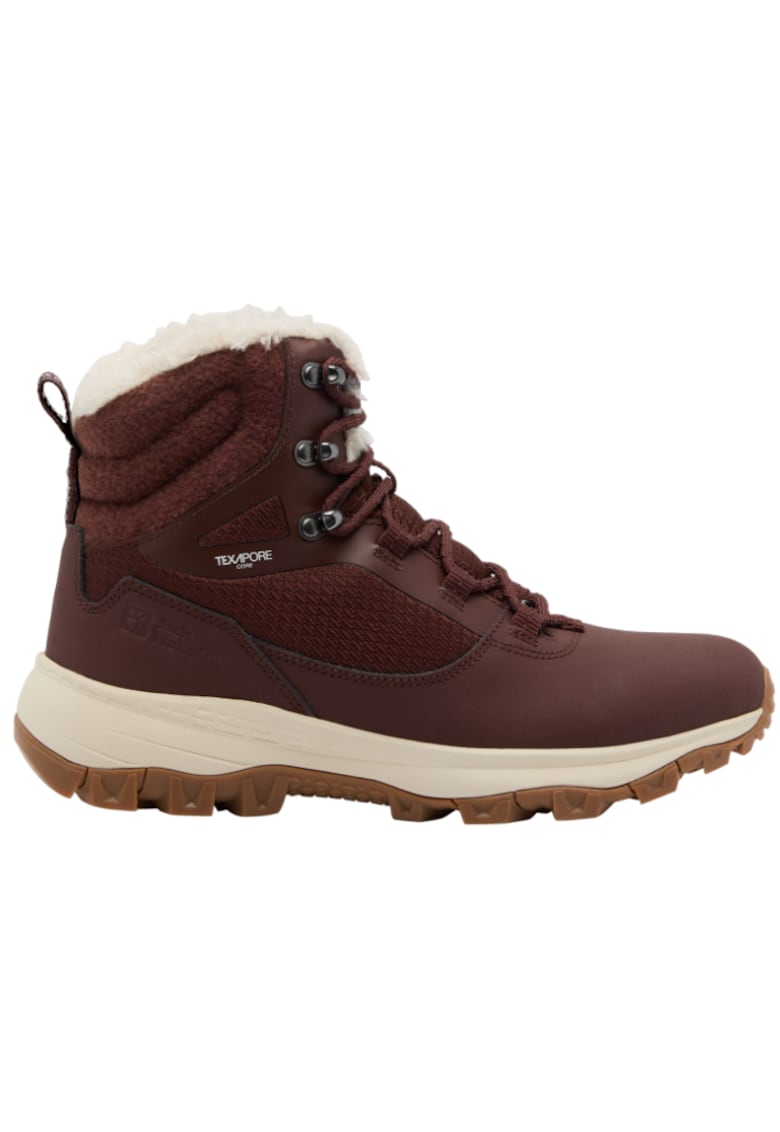 Bocanci trekking dama Everquest Texapore High-Maro Inchis-