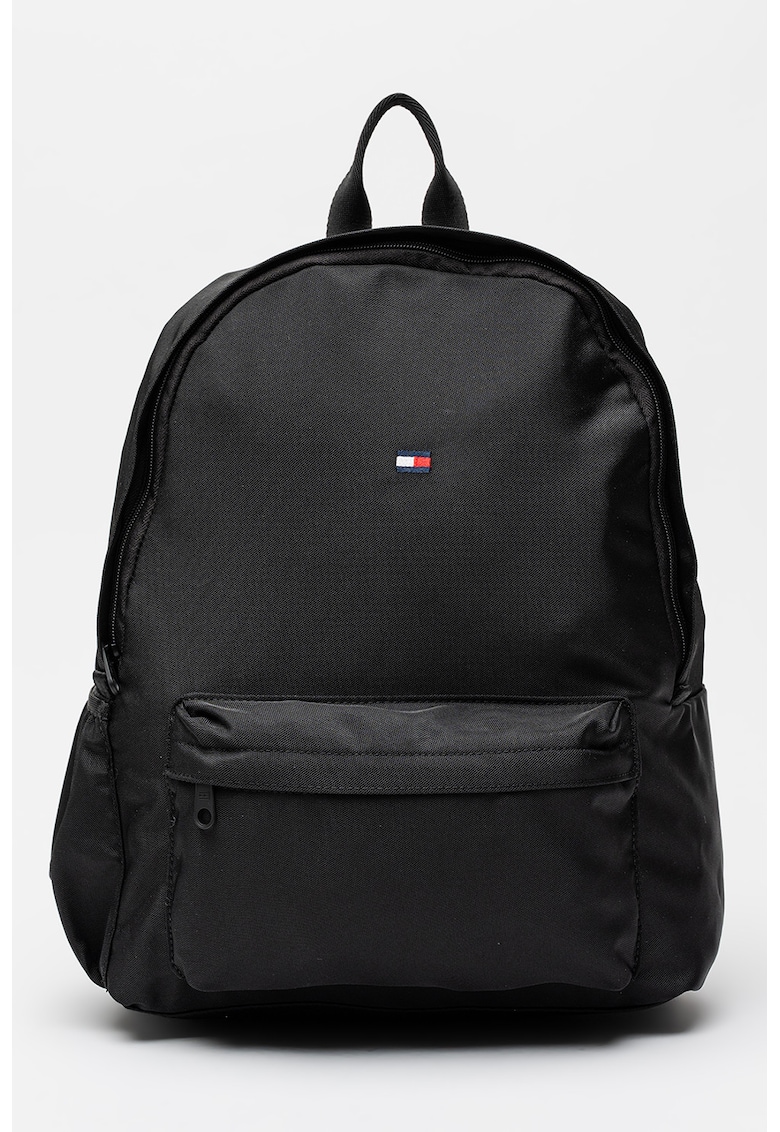 Rucsac cu logo discret Essential - Negru