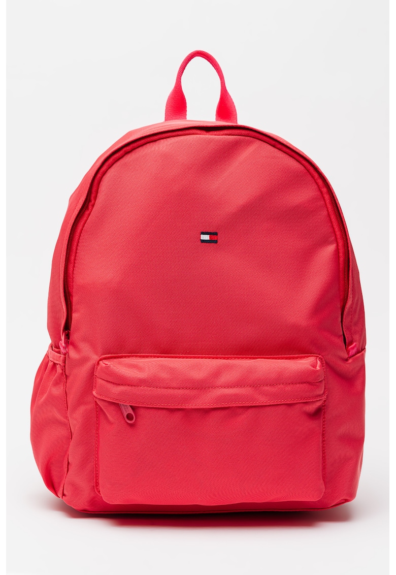 Rucsac cu logo discret Essential - Roz aprins