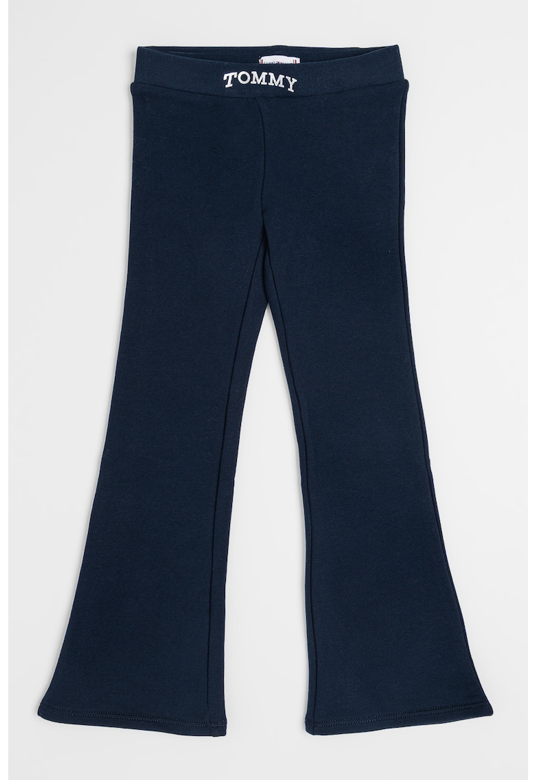 Pantaloni evazati - Albastru ultramarin