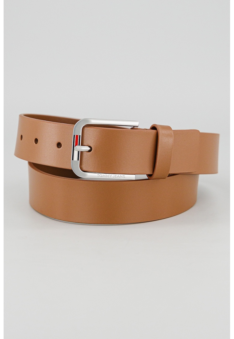 Curea uni de piele Austin - Maro scortisoara