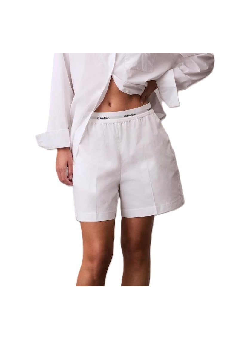 Sort LOGO WB COTTON SHORT-LV044C650G-YAA