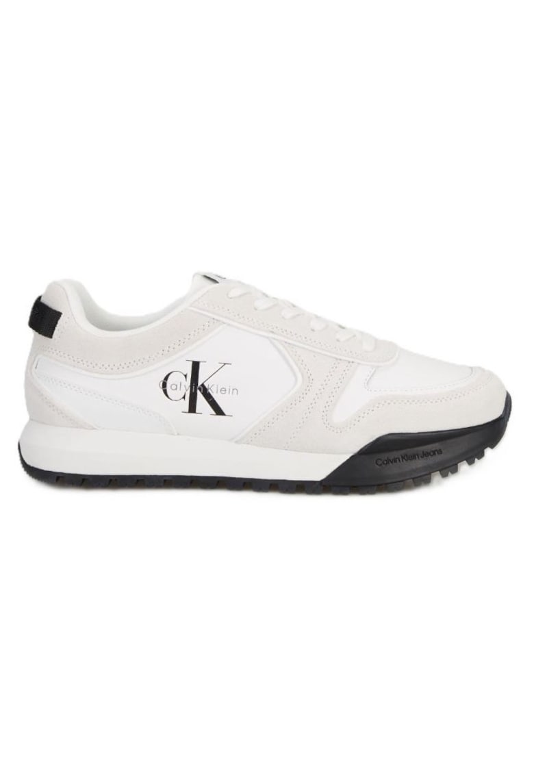Pantofi sport TOOTHY RUNNER IRREGULAR LINES-YM0YM01461-01W