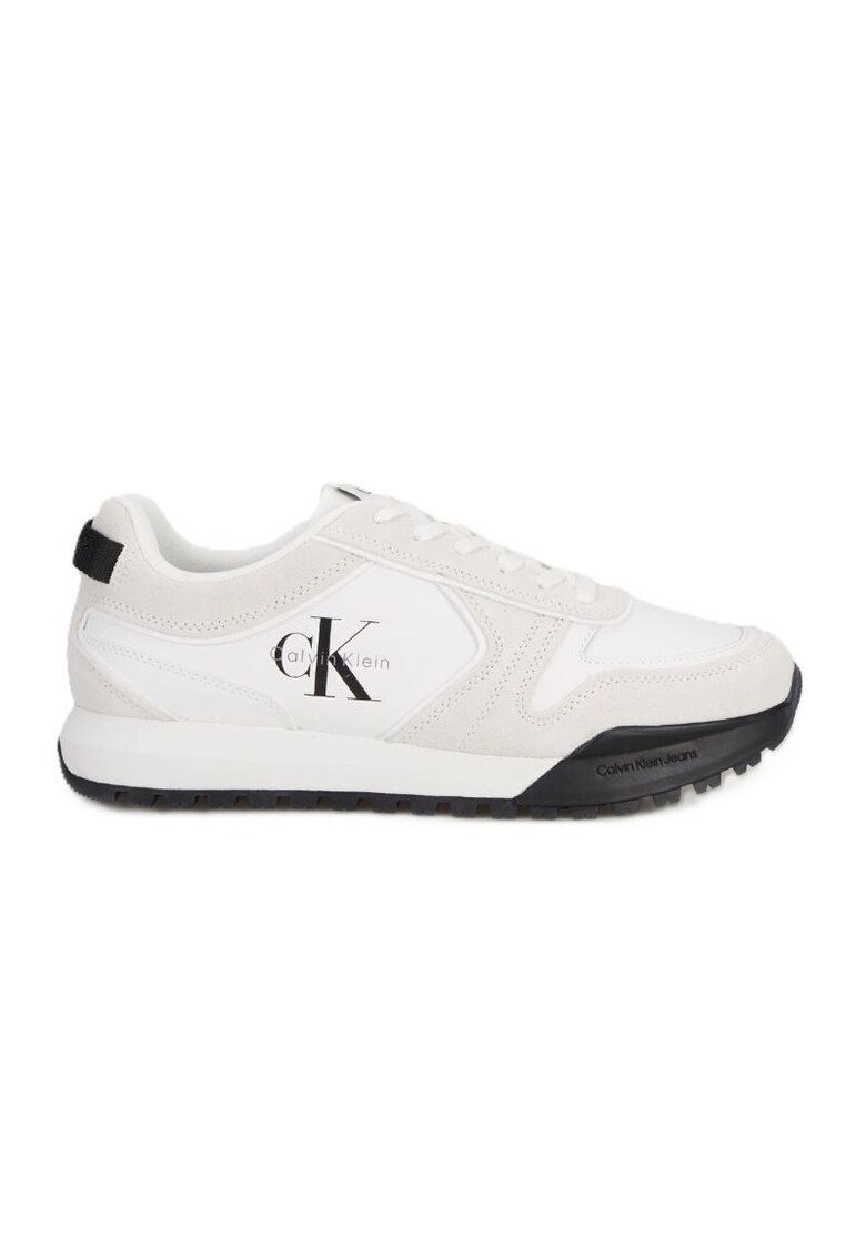 Pantofi sport TOOTHY RUNNER IRREGULAR LINES-YM0YM01461-01W