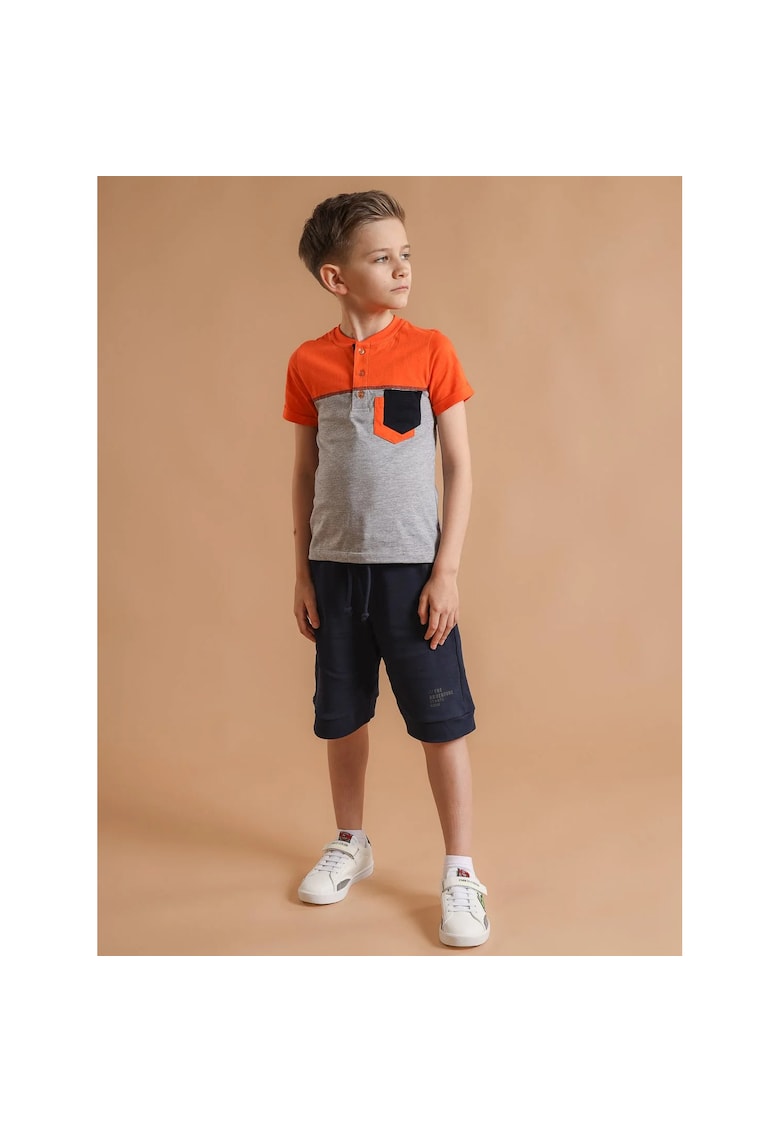 Tricou pentru baieti - cu imprimeu
