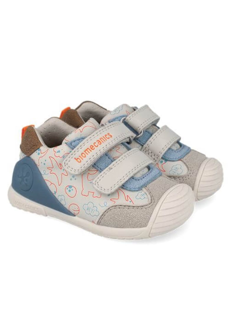 Pantofi copii fete 262120-B695 - Biomecanics - imagine 1