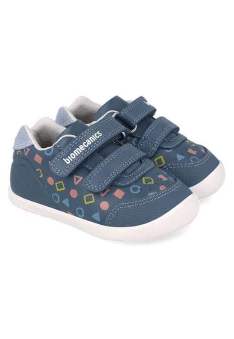 Pantofi copii baieti 262166-A556 - Biomecanics - imagine 1