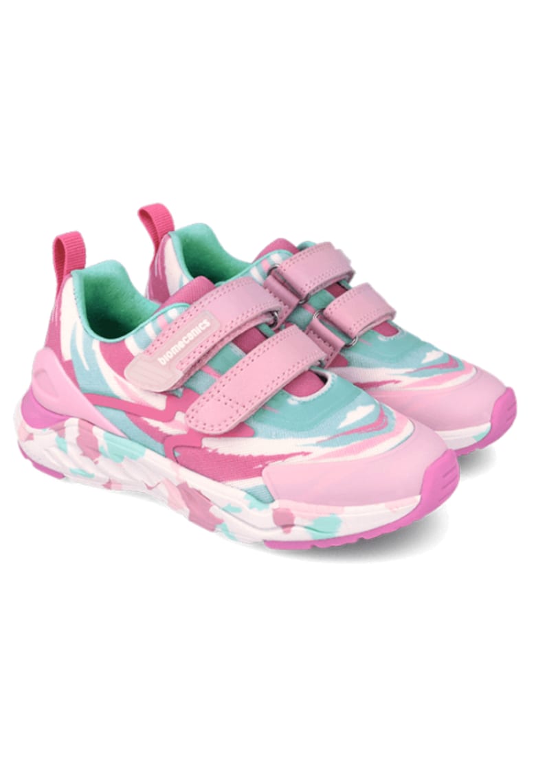 Pantofi copii fete 262271-B032 - Biomecanics - imagine 1
