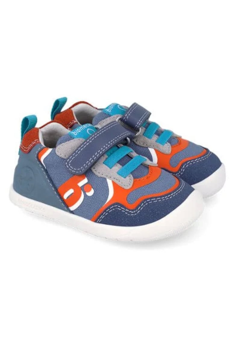 Pantofi copii baieti 262158-A556 - Biomecanics - imagine 1