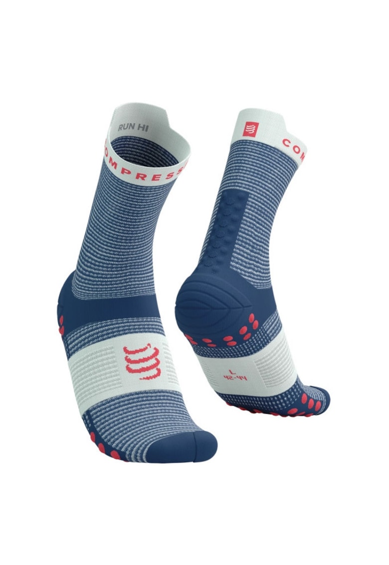 șosete pro racing hi 2 - Negru