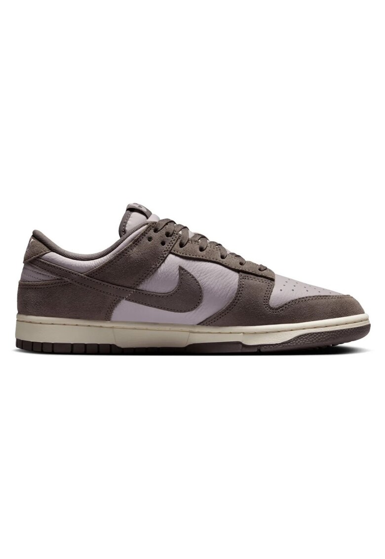 Pantofi sport barbati - Dunk Low Retro SE - piele naturala - maro - marime