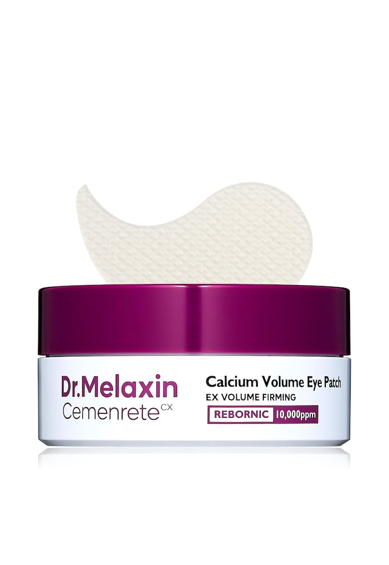 Plasturi de ochi pentru fermitate si hidratare - Cemenrete - 60buc - Dr. Melaxin