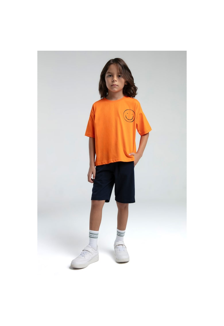 Set doua piese - RP3575 - Portocaliu - Portocaliu