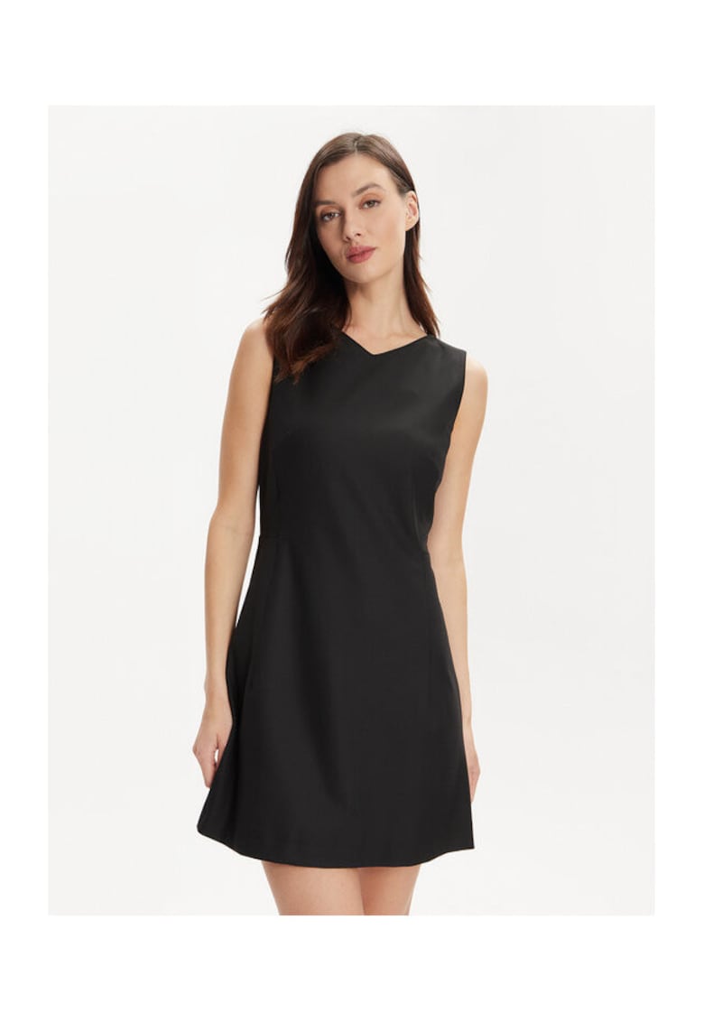 Rochie de cocktail negru
