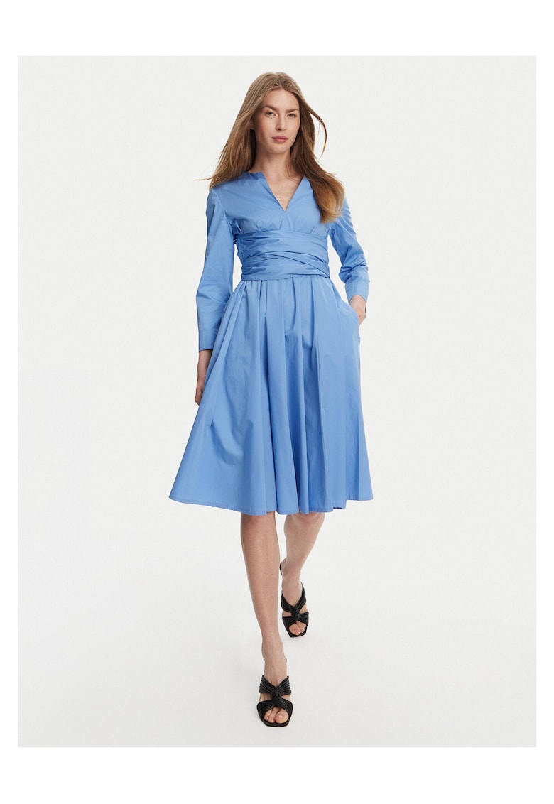 Rochie de zi - albastru