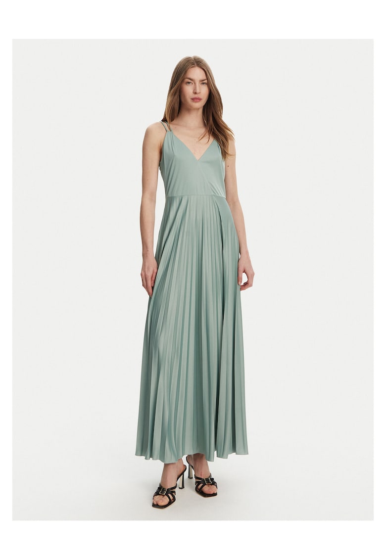 Rochie de seara - turcoaz