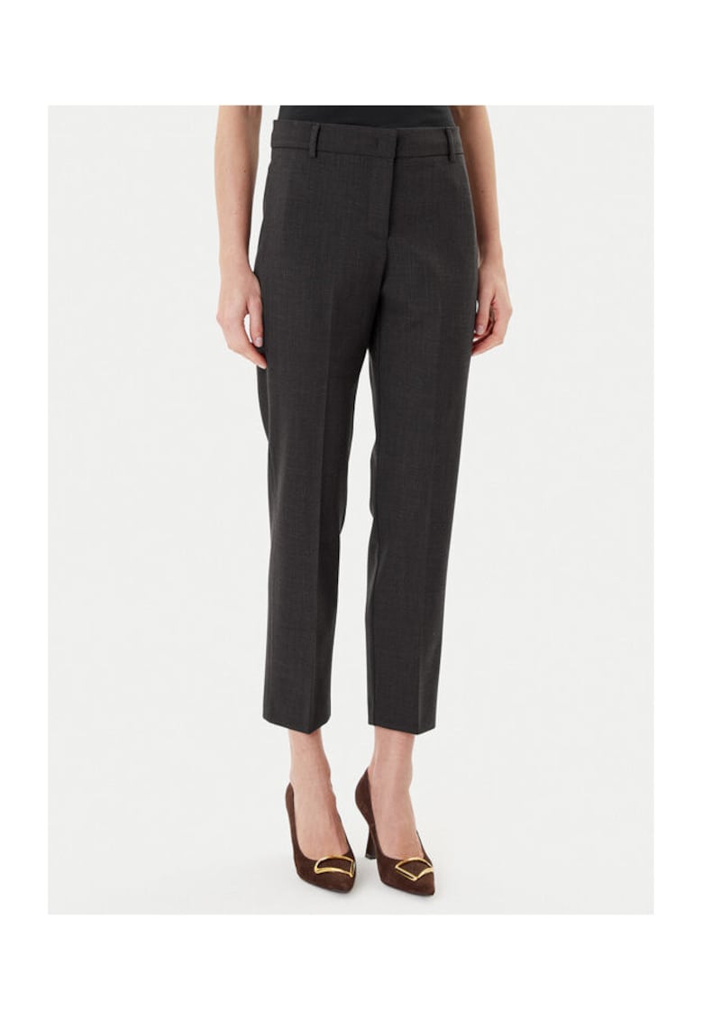 Max Co Pantaloni dama - maro -