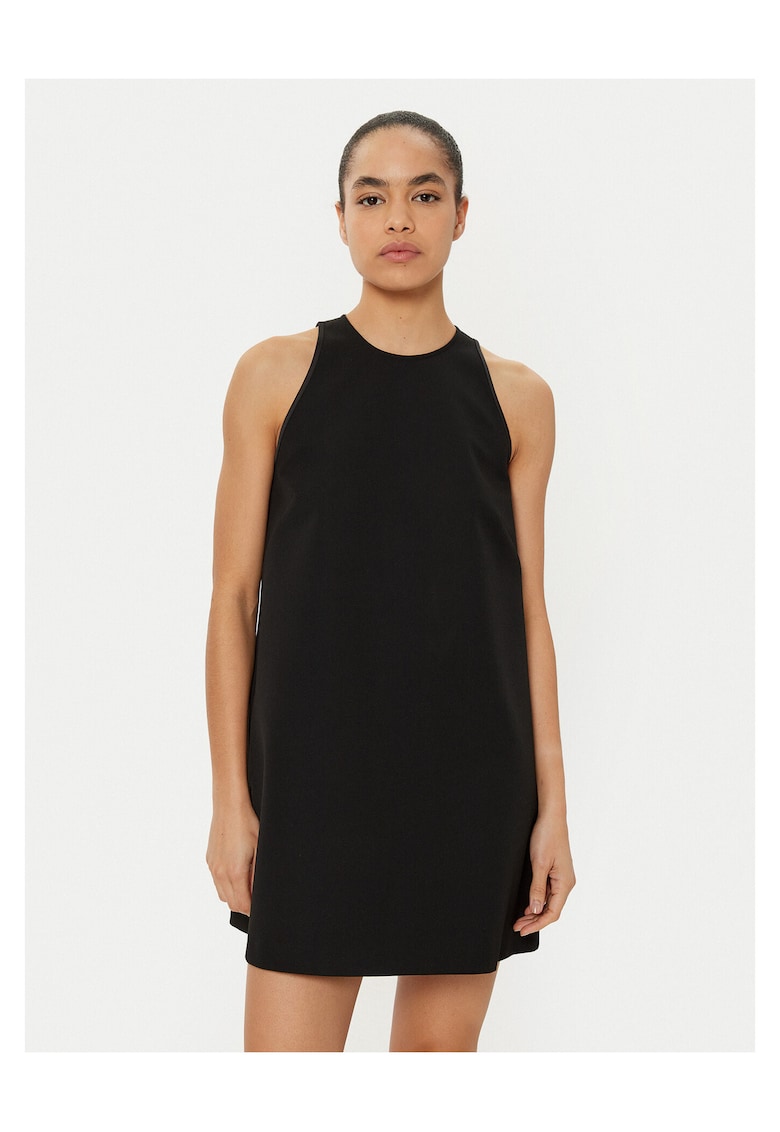 Rochie casual dama negru