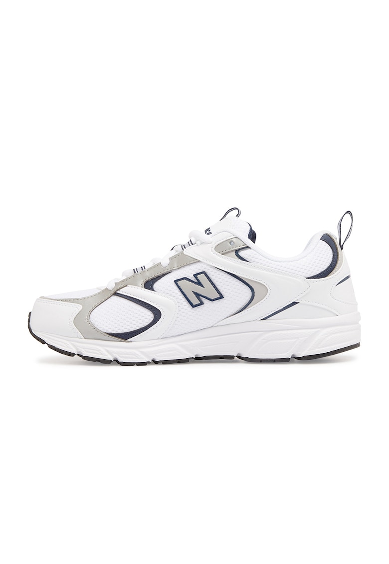 Pantofi sport pentru barbati - BM224750 - alb