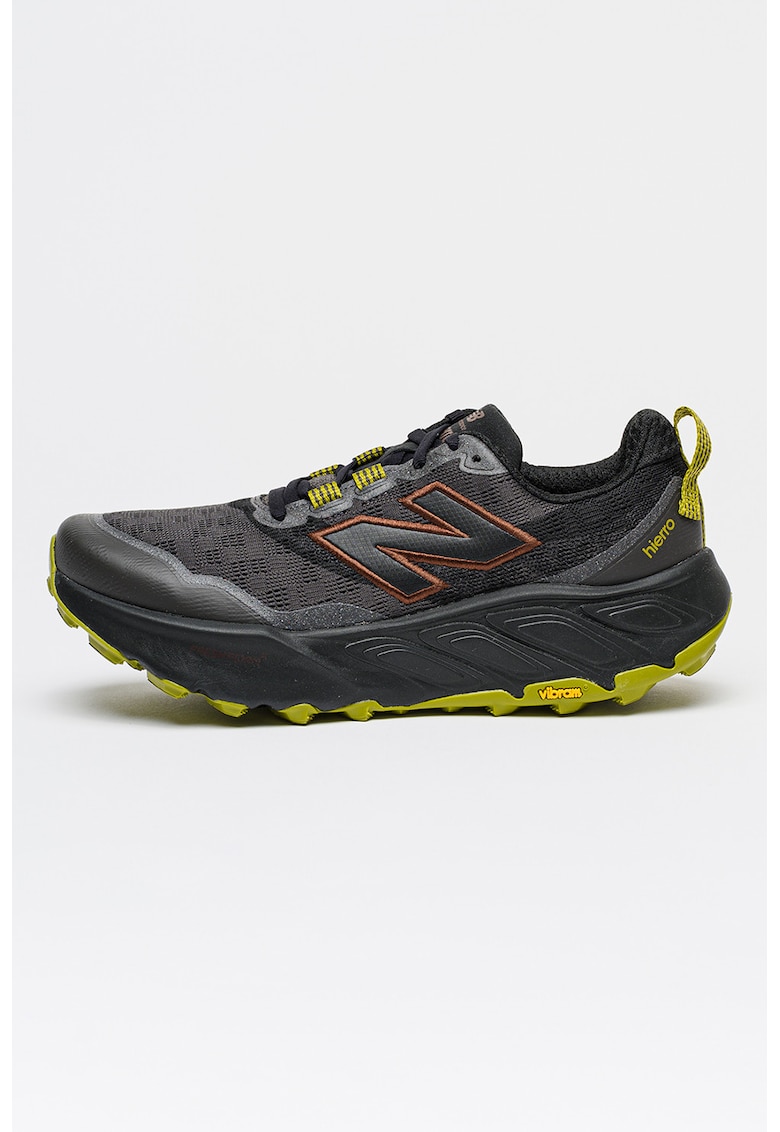 Pantofi sport Fresh Foam X Hierro v9 pentru drumetii - Maro inchis/Negru/Gri antracit