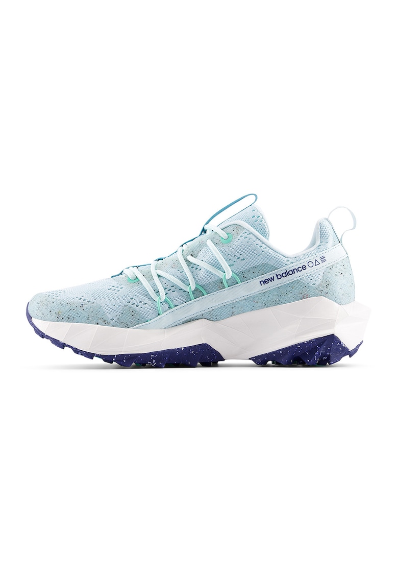 Pantofi Tektrel pentru alergare - Albastru inchis/Albastru glaciar