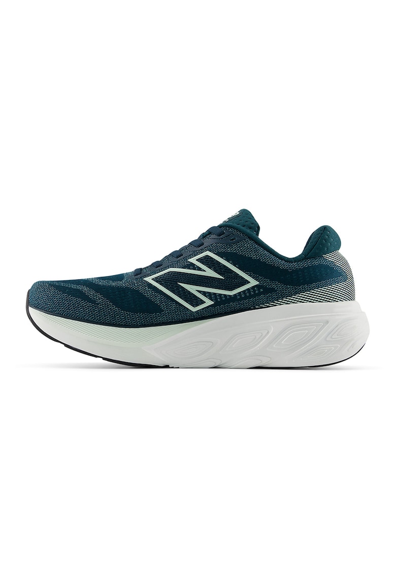 Pantofi pentru alergare Fresh Foam X - Verde persan - New Balance - imagine 1