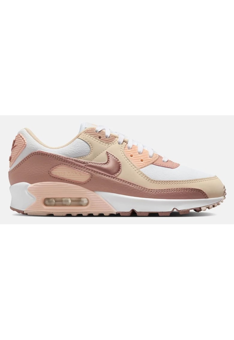 Pantofi sport din piele ecologica Air Max 90 Next Nature