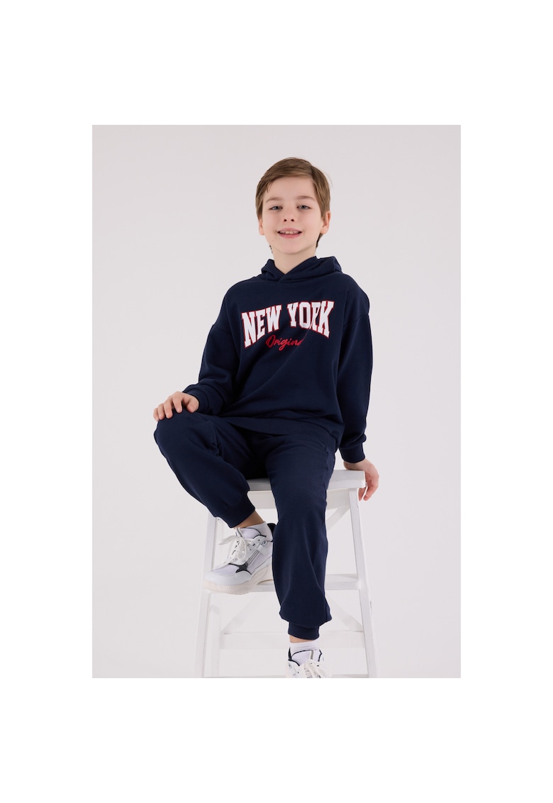 Set doua piese - RP3650 - Bleumarin - Bleumarin