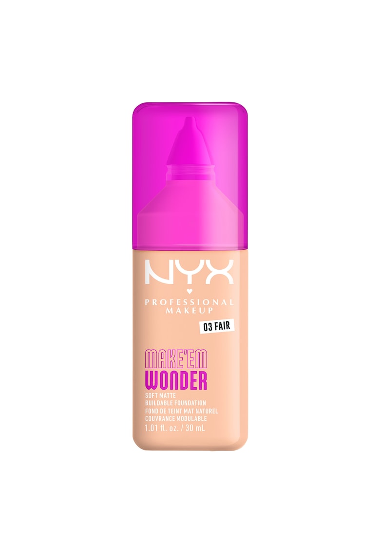 Fond de ten Make 'EM Wonder - Fair