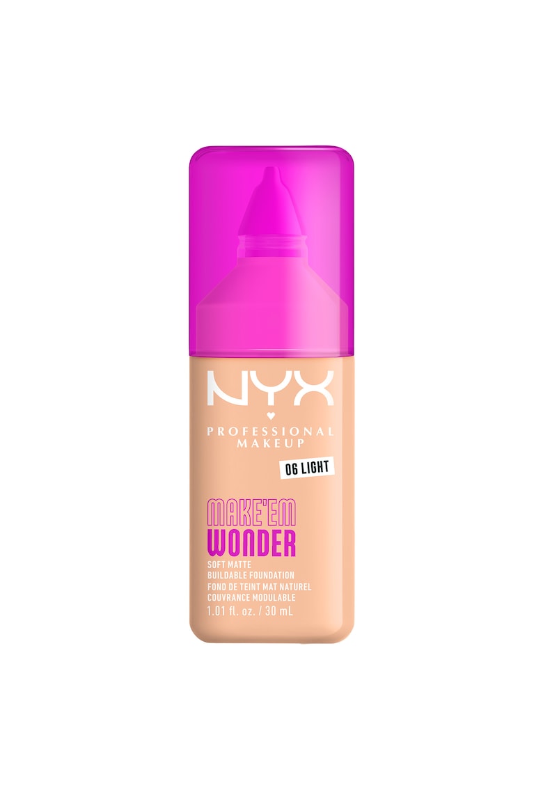 Fond de ten Make 'EM Wonder - Light