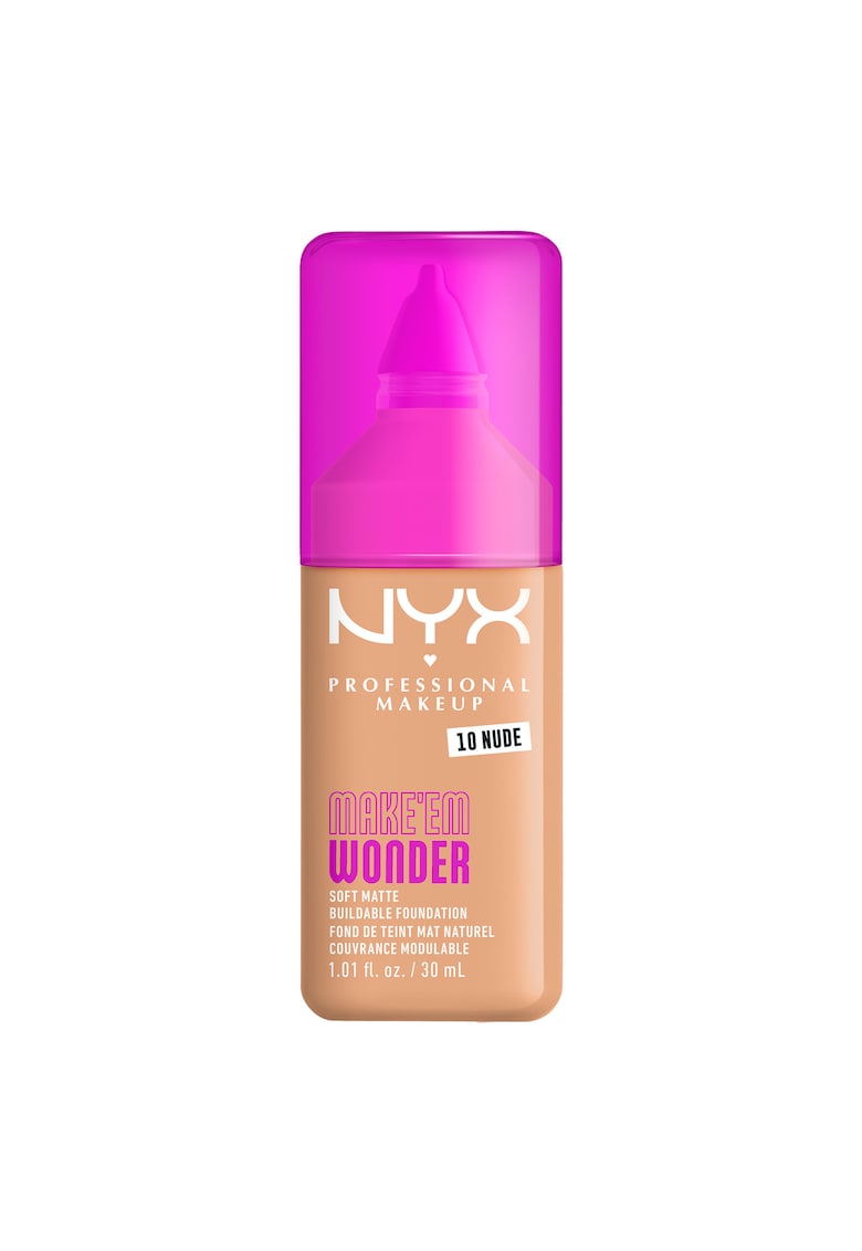 Fond de ten Make 'EM Wonder - Nude