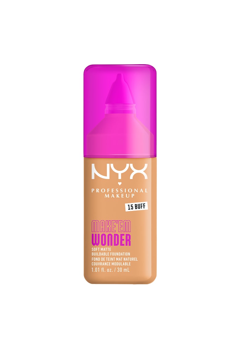 Fond de ten Make 'EM Wonder - Buff