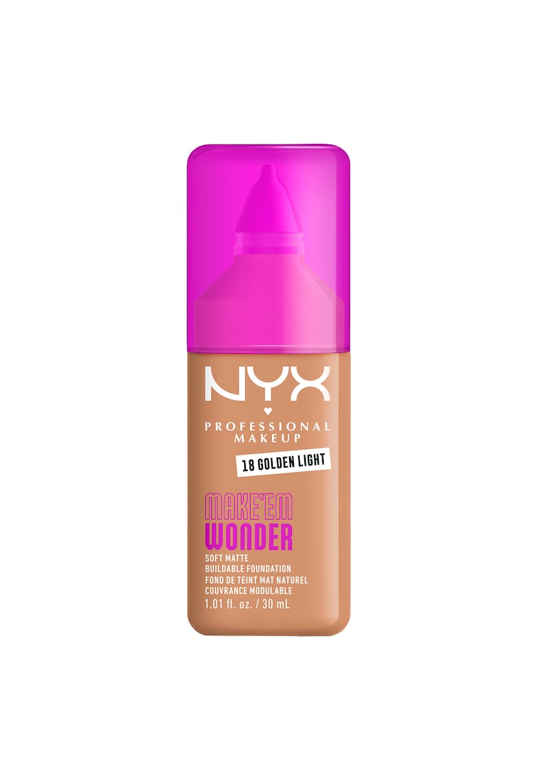 Fond de ten Make 'EM Wonder - Golden Light