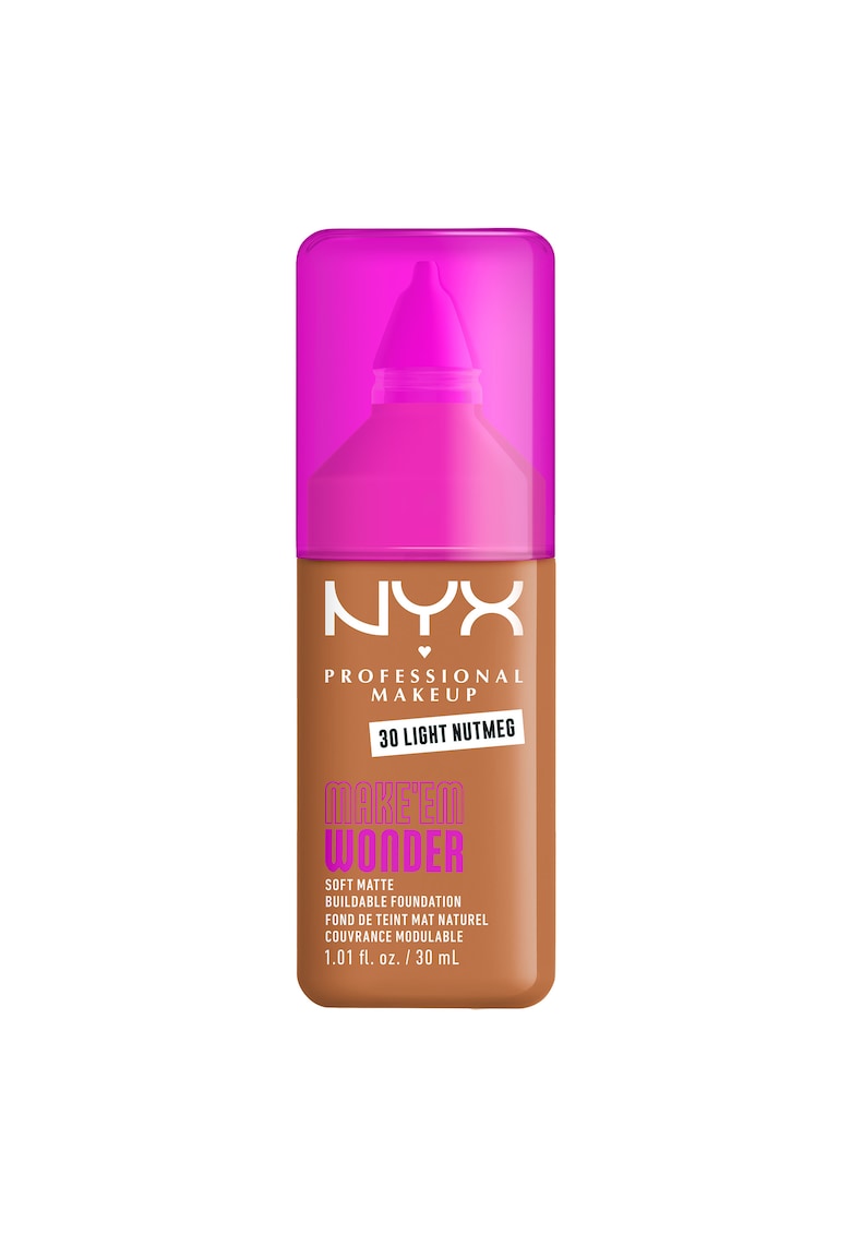 Fond de ten Make 'EM Wonder - Light Nutmeg