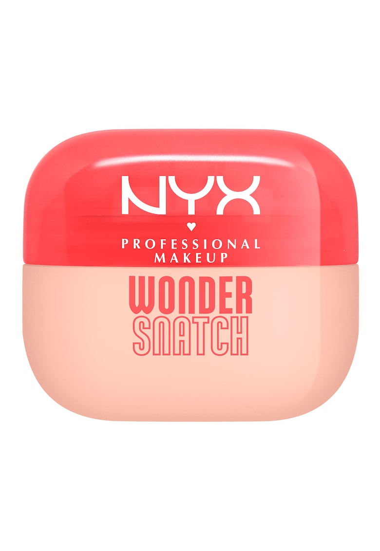 Pudra libera Wonder Snatch - efect de lifting - rezistenta pana la 16 ore - Apricot Attitude