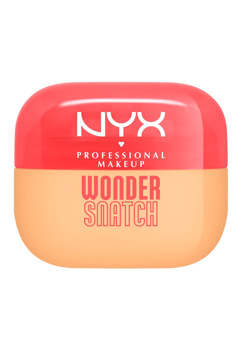 Pudra libera Wonder Snatch - efect de lifting - rezistenta pana la 16 ore - Banana Brat