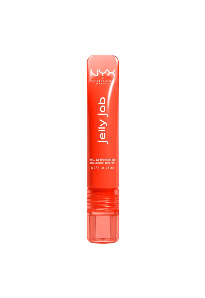 Luciu de buze Jelly Job - - Orange Ya Jelly