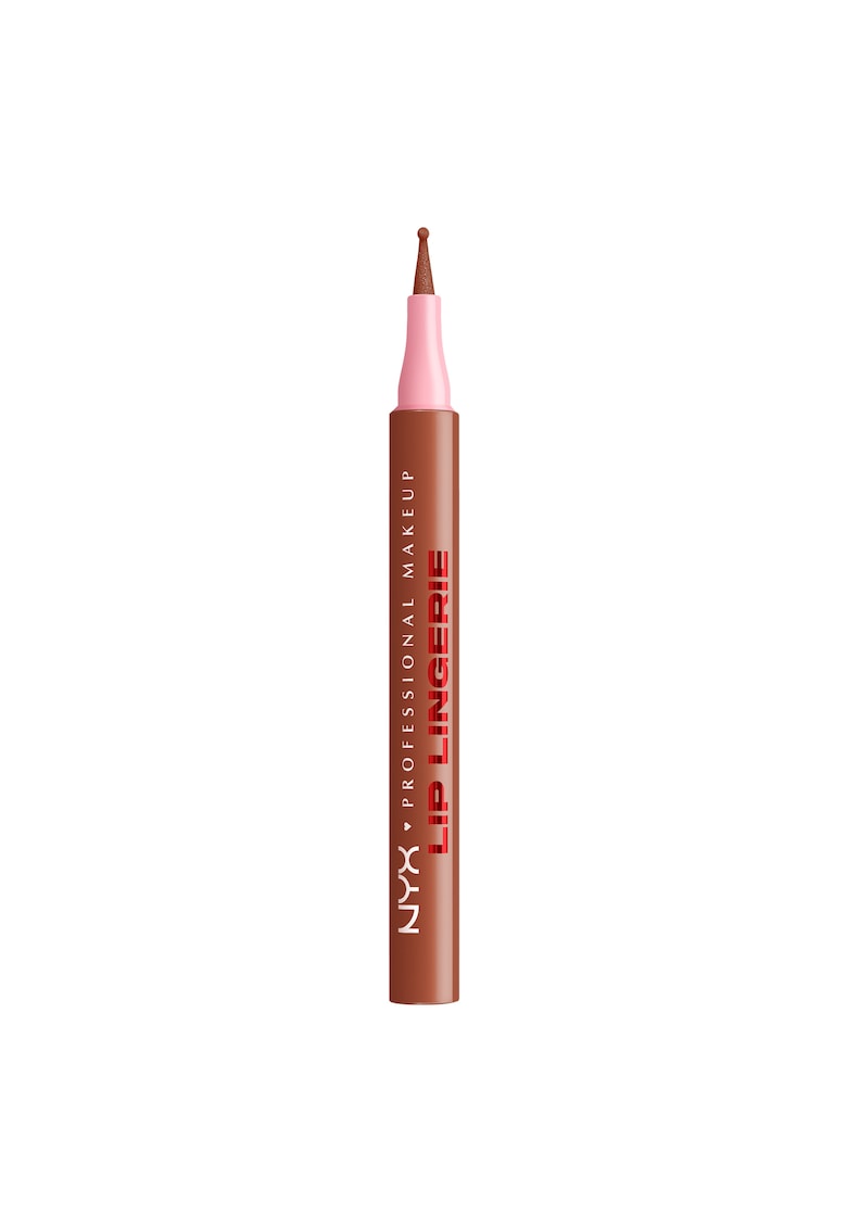 Marker pentru buze rezistent Lip Lingerie - - Naughty Nude