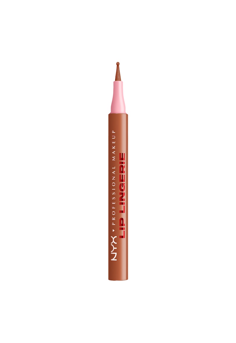 Marker pentru buze rezistent Lip Lingerie - - Barely There